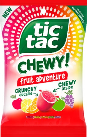 TIC TAC CHEWY 80G (US)