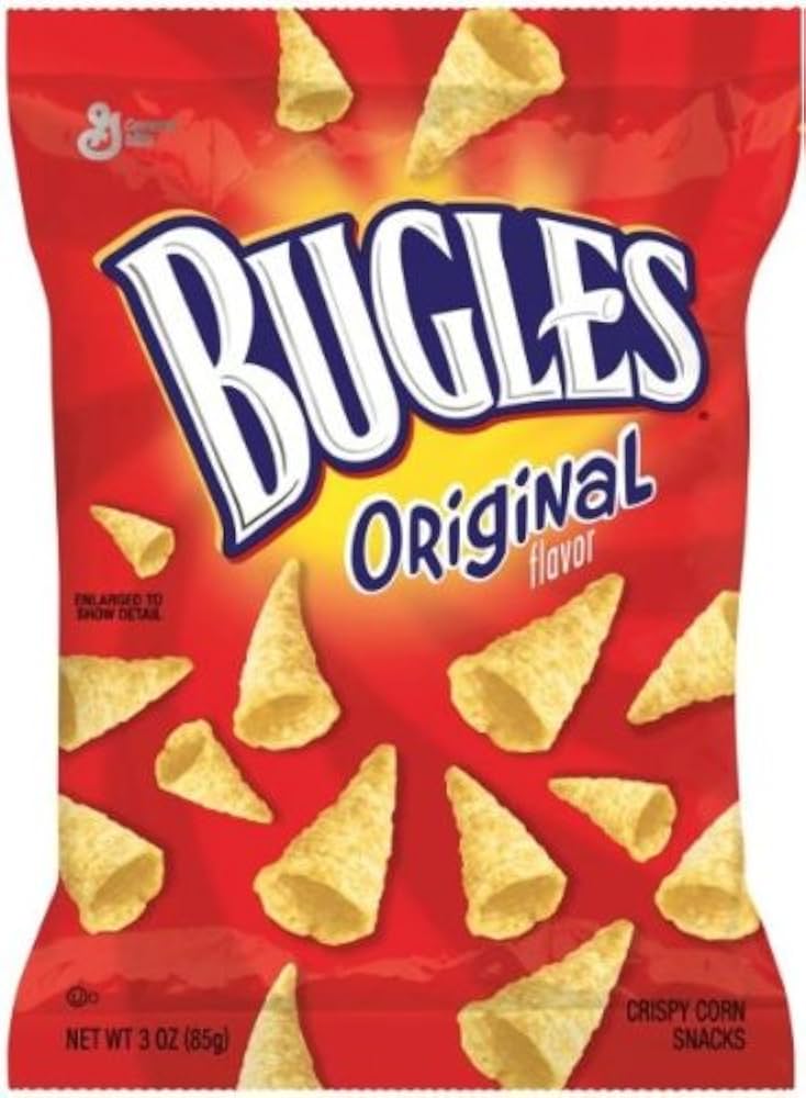 BUGLES ORIGINAL 3.OZ