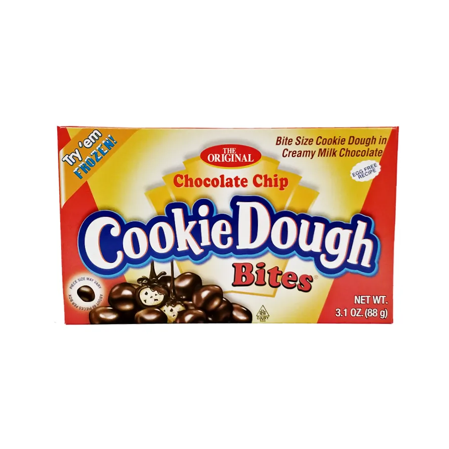 COOKIE DOUGH BITES THEA. 88G