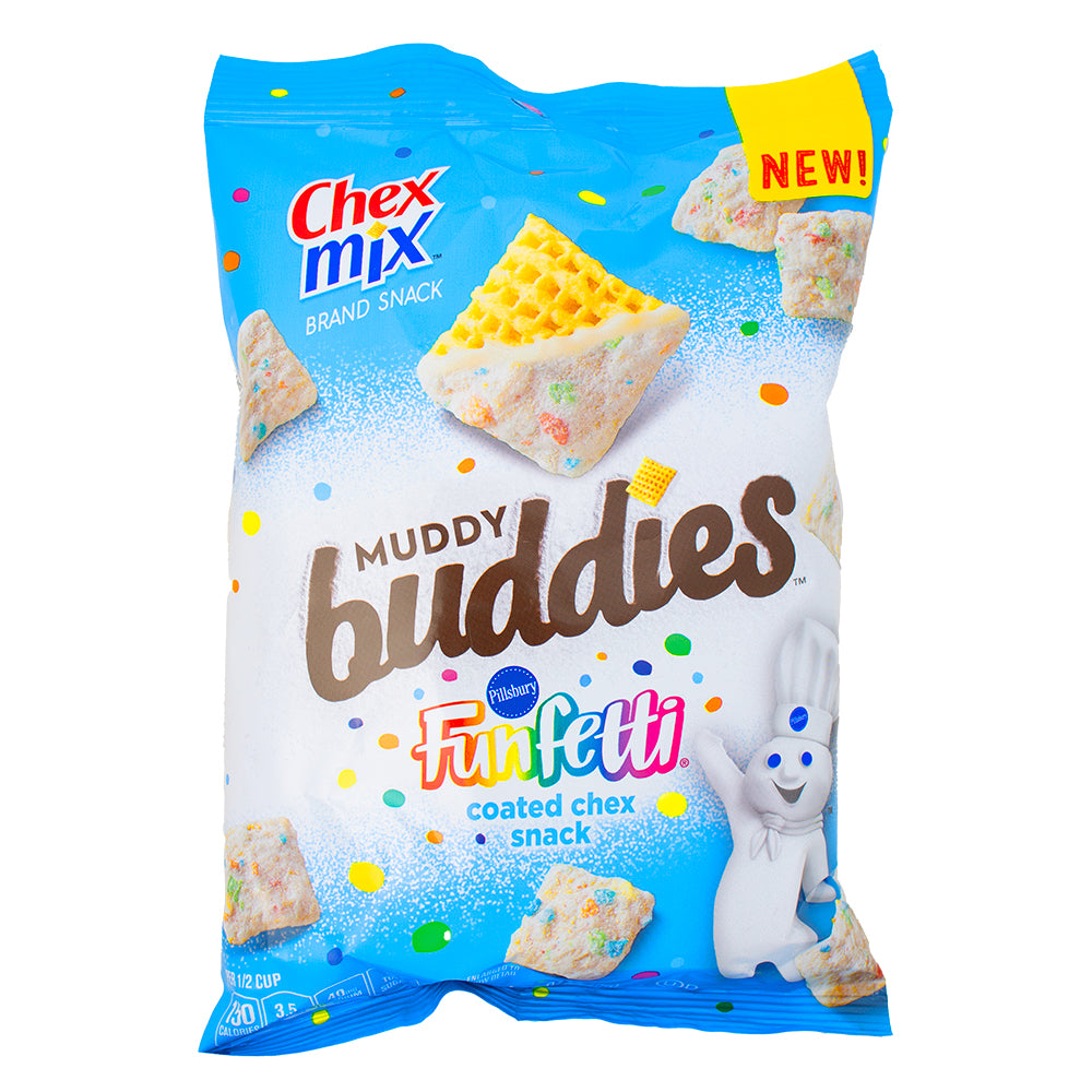 CHEX MIX BUDDIES FUNFETTI 127G