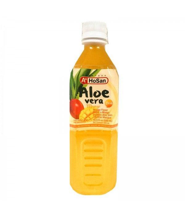 ALOE VERA MANGO BTL 20CT / 500ml