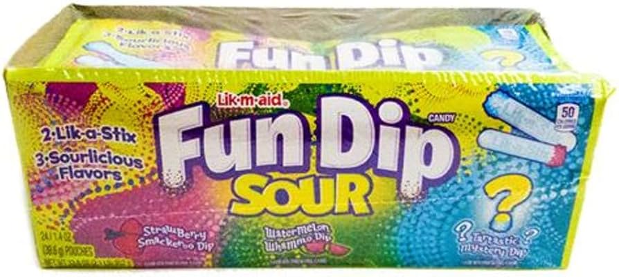 FUN DIP 