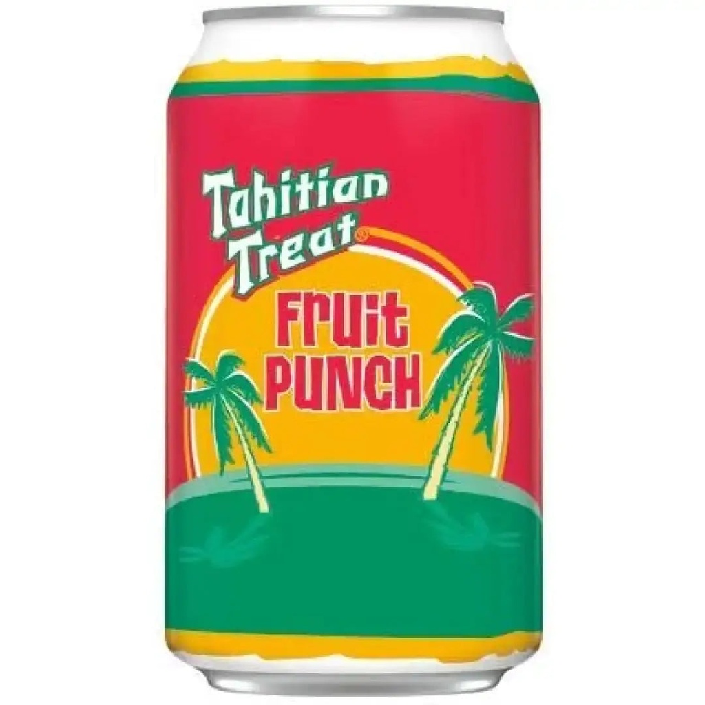 TAHITIAN TREAT CANS 355ML 12/CT