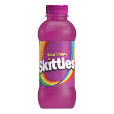 SKITTLES WILD BERRY BTL 414ML 12/CT