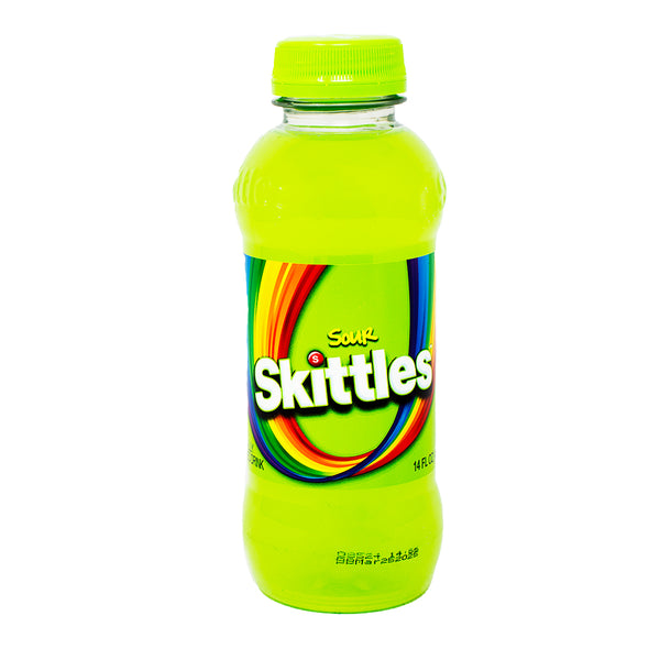 SKITTLES BTL SOUR 414ML 12/CT