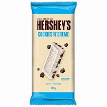 HERSHEY'S COOKIES 'N' CREME 108G
