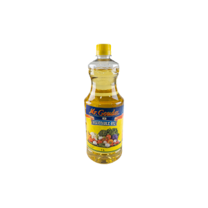 MR.G VEGETABLE OIL 1L
