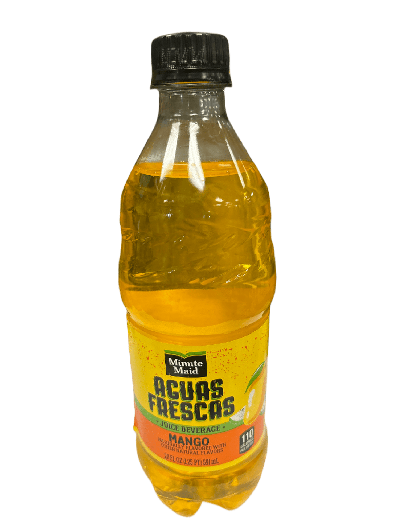  AGUAS FRESCAS BTL MANGO 591ML(U)