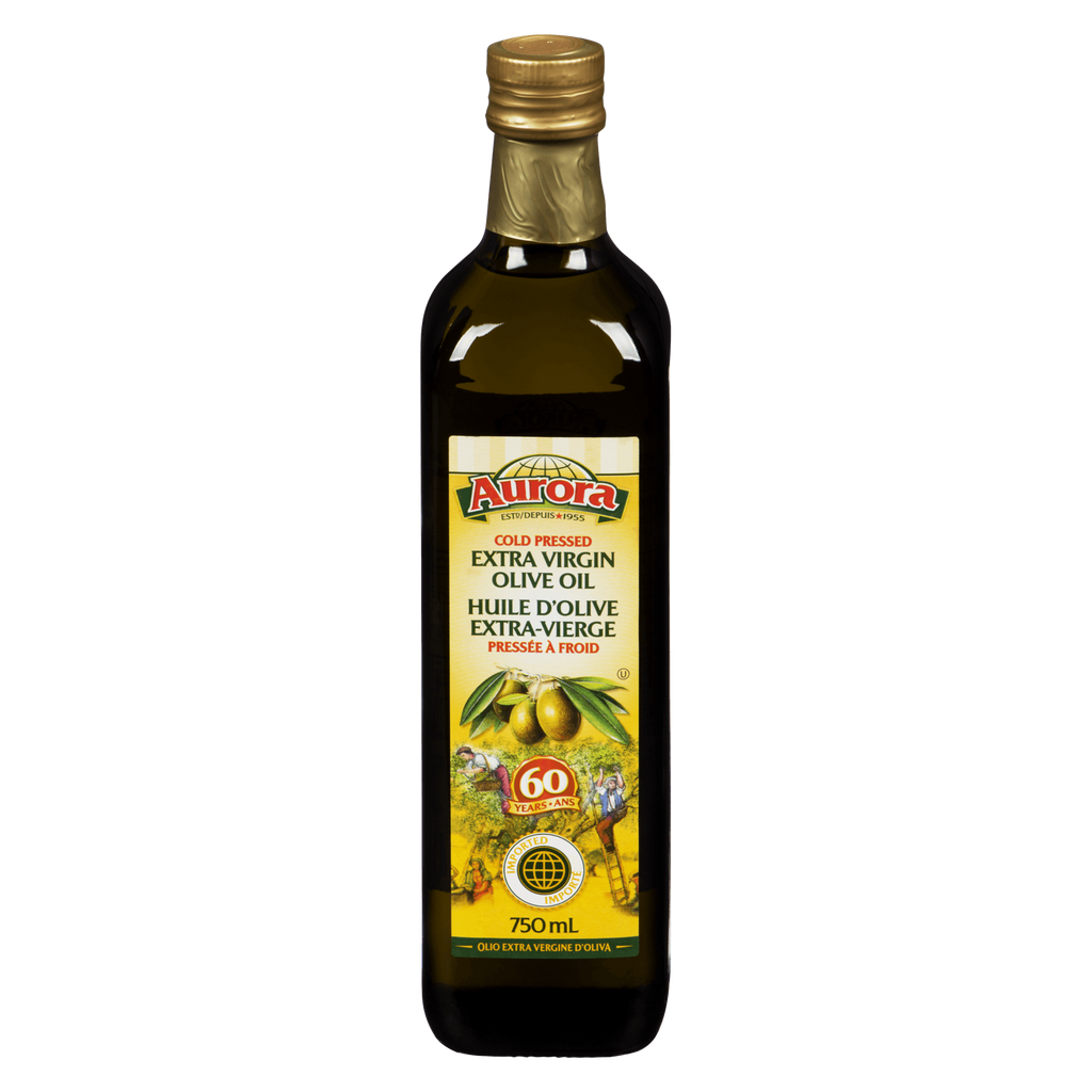 AURORA EXTRA VIRGIN OLIVE OIL 750ML
