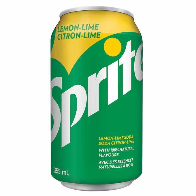 SPRITE CANS 355ML/ 24CT 