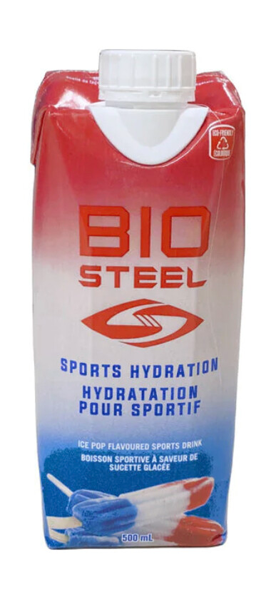 BIO STEEL - ICE POP (500ML) 