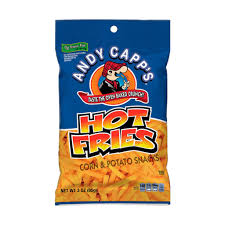 ANDY CAPP'S HOT FRIES 85G