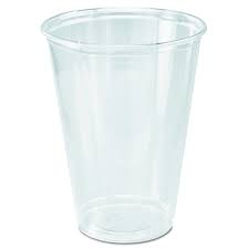 RITE WARE CLEAR CUPS 10oz/ 1000PC