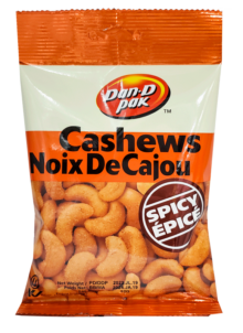 DAN- D CASHEW SPICY 92G  