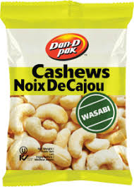 DAN-D CASHEW WASABI 92G 