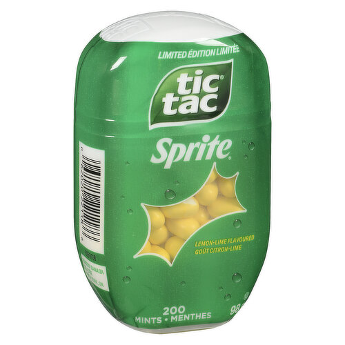 TIC TAC SPRITE (98G)
