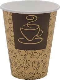 RITWARE 12OZ CAFE HOT PAPER CUP