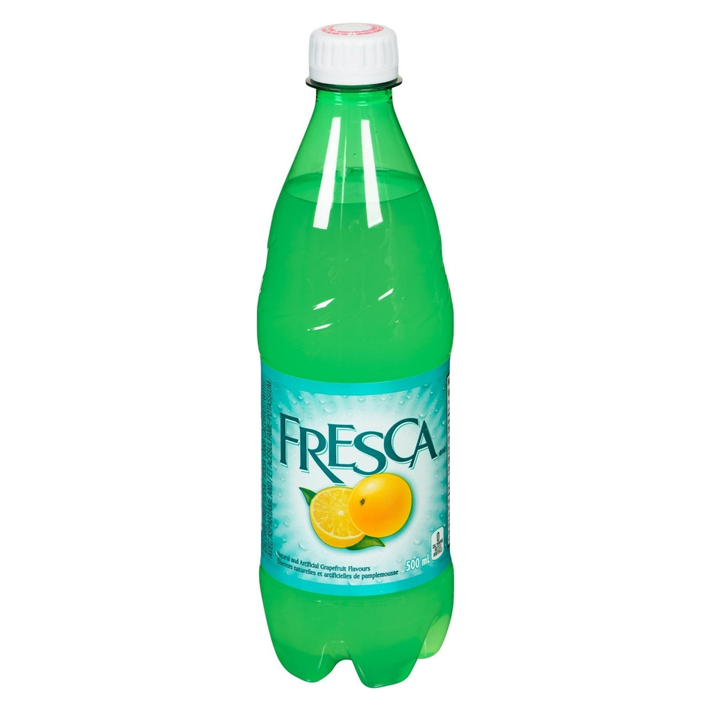 FRESCA 500ML BOTTLE