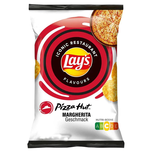 LAY'S PIZZA HUT 150G (EU) 