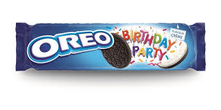 OREO BIRTHDAY PARTY 145G (EU)