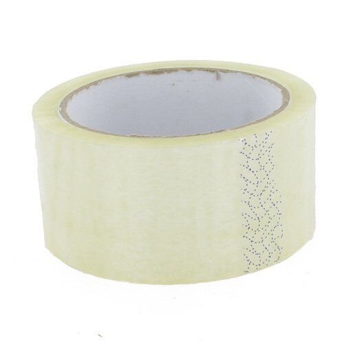PACKING TAPE CLEAR  48MM X 50M 