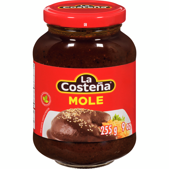 LA COSTENA MOLE 255G