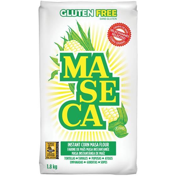 MASECA CORN FLOUR 1.8KG