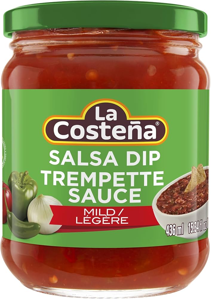 LA COSTENA SALSA DIP MILD 436ML