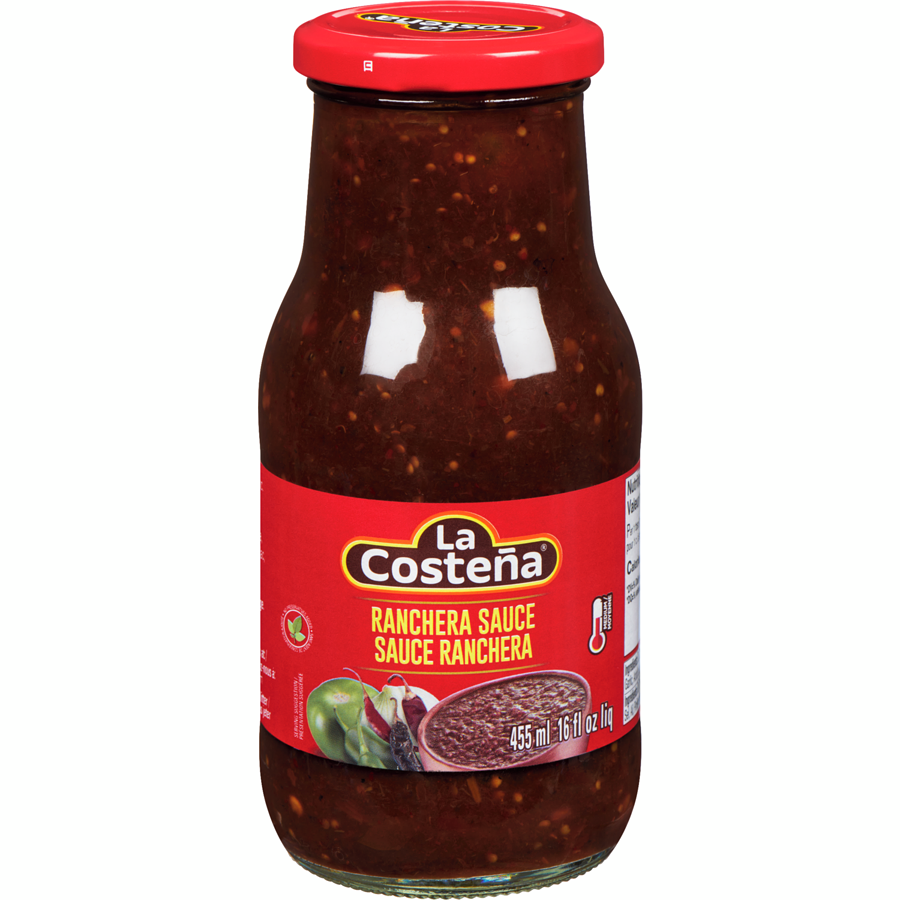 LA COSTENA RANCHERA SAUCE 455ML