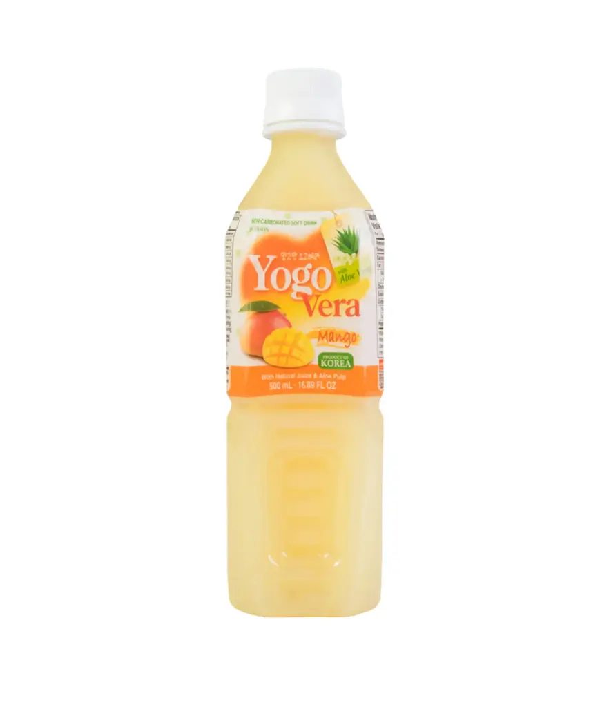 YOGOVERA MANGO 500ML