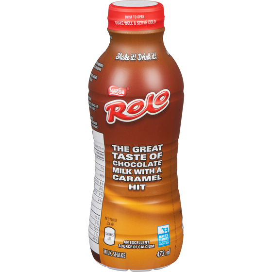 NESTLE ROLO MILK SHAKE 473ML 