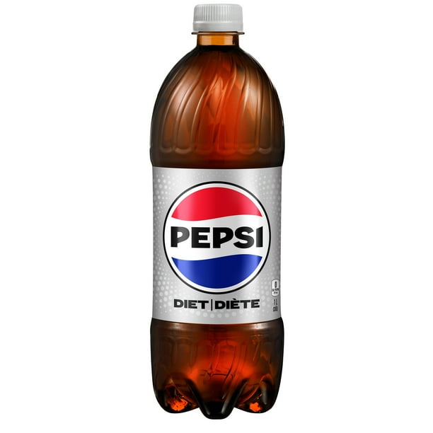 PEPSI DIET BTL 1L