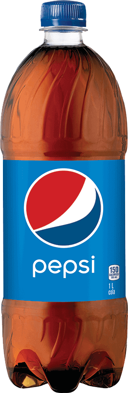 PEPSI BOTTLE  1L 