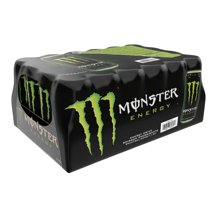 MONSTER ENERGY DRINK 473 ML/24CT