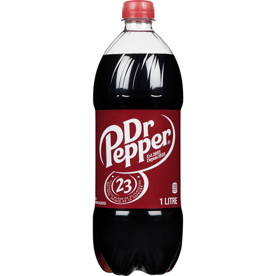 DR PEPPER 1L