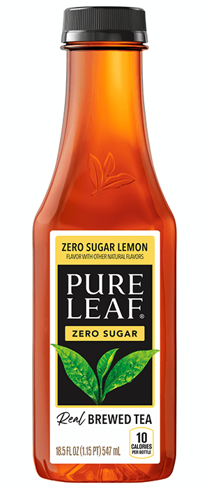PURE LEAF LEMON ZERO 547ML/ 12CT  