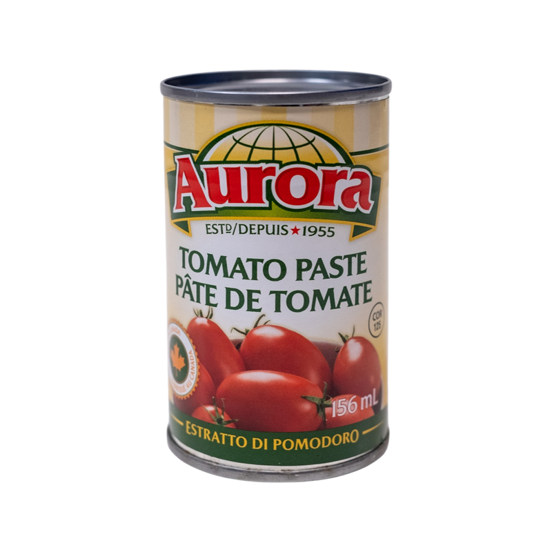 AURORA TOMATO PASTE SMALL 156ML
