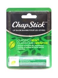 CHAP STICK CLASSIC MINT 1PK