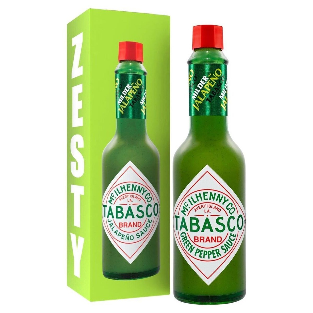 TABASCO JALAPENO SAUCE 57ML