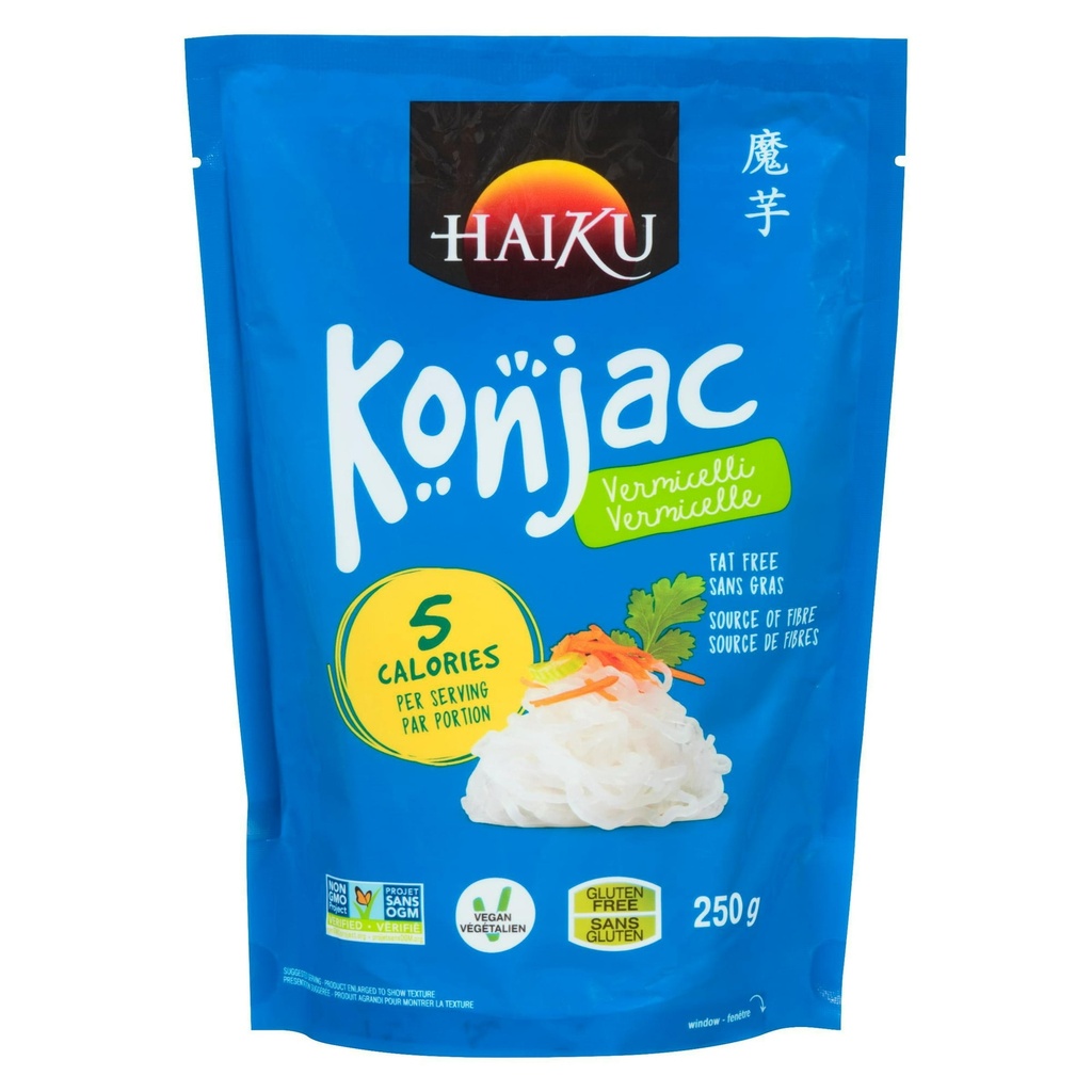 HAIKU KONJAC NOODLES 250G