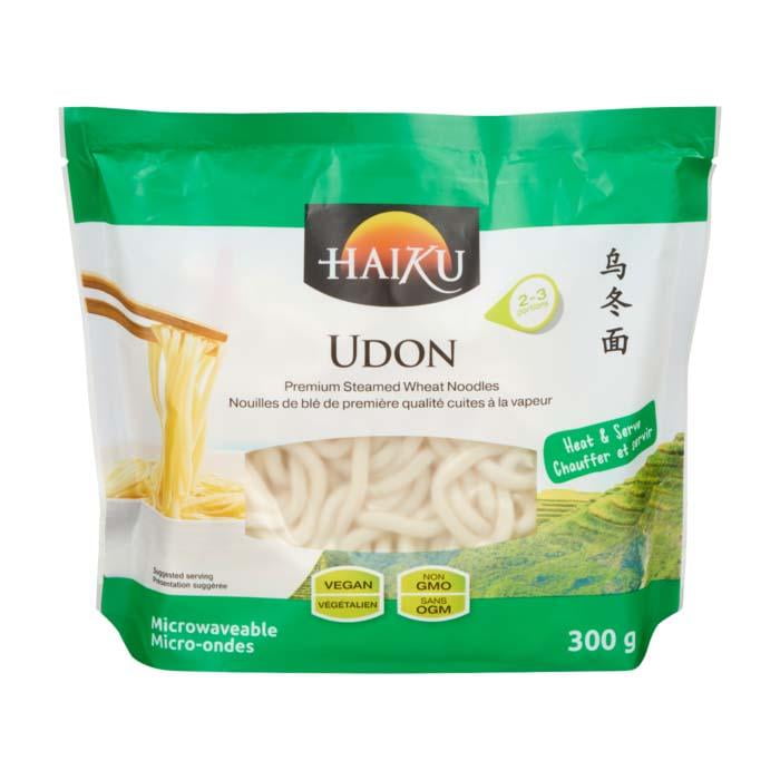 HAIKU UDON NOODLES 300G