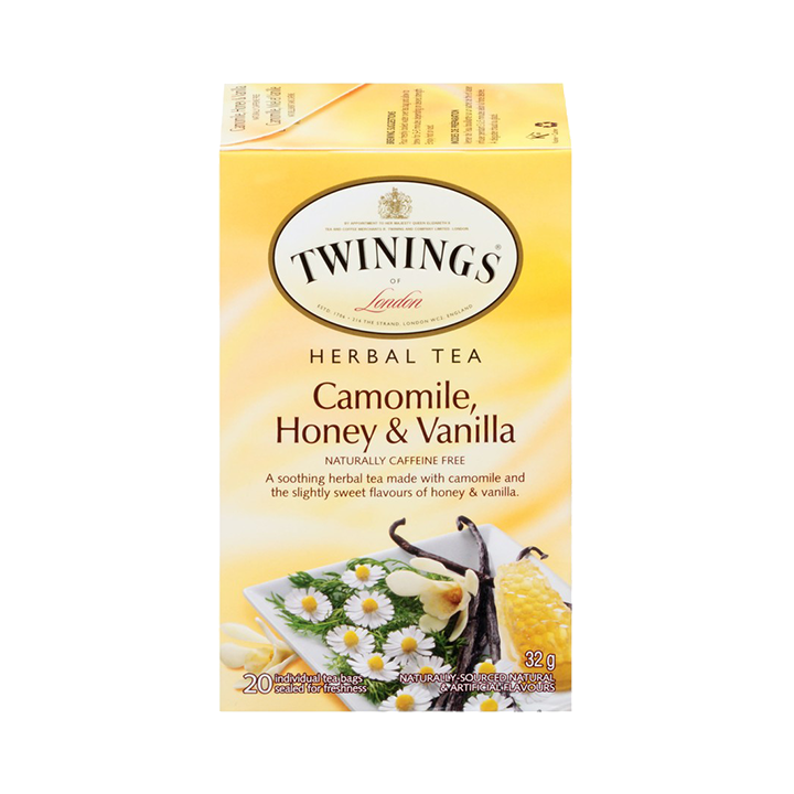 TWININGS CAMOMILLE HONEY TEA 32G/20CT 