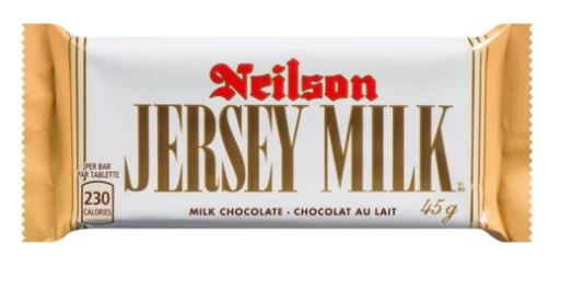 NEILSON MILK SINGLE BAR 45G