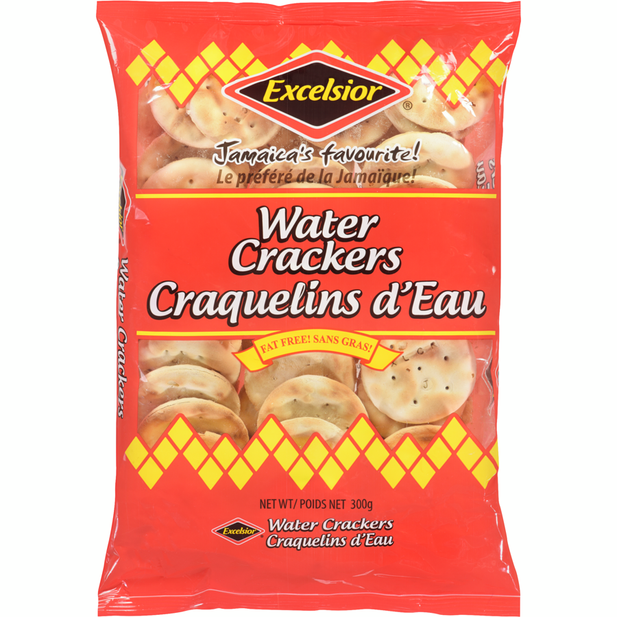 EXCELSIOR WATER CRACKERS 300G 