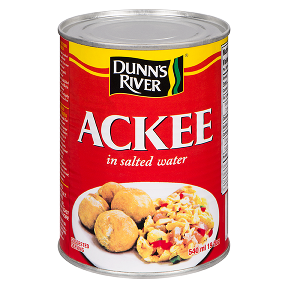 DUNN'S RIVER AKEE 540G