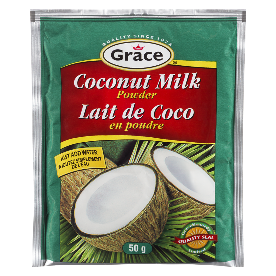 GRACE COCONUT MILK POWDER 50G