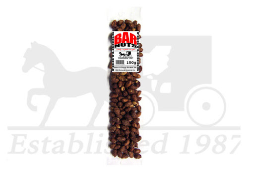 H&B BEER NUTS FOOTLONG 150G