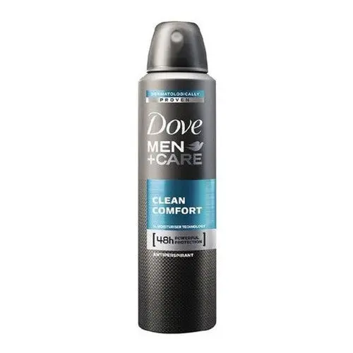 DOVE BODY SPRAY MEN+CARE CLEAN COMFORT 150ML    