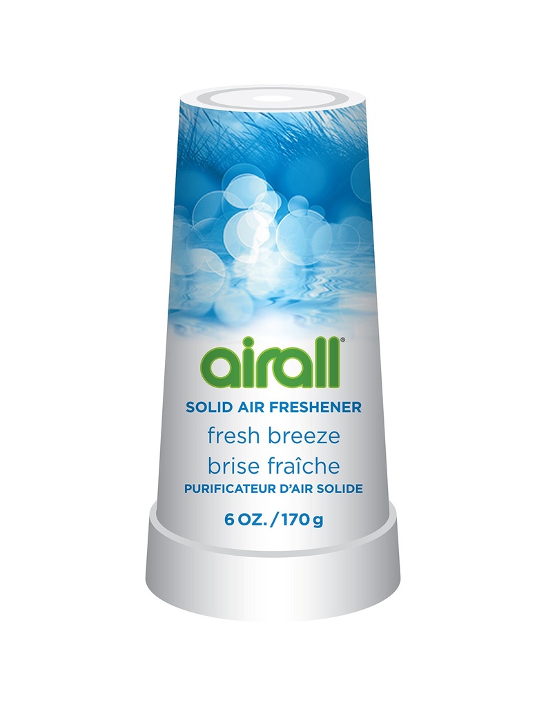 AIRALL FRESH BREEZE SOLID AIR FSHNR 170G