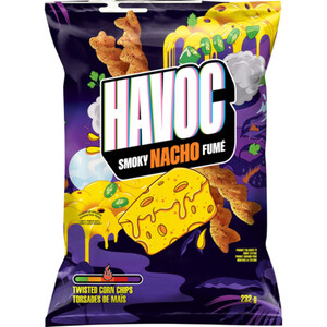 HAVOC SMOKY NACHO 72G 